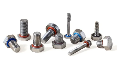 Cosa Sono i Fissaggi Sigillanti, Fasteners o Viteria a Tenuta?